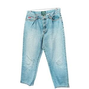 Lauren Jeans Co Ralph Lauren Vintage Women's 14